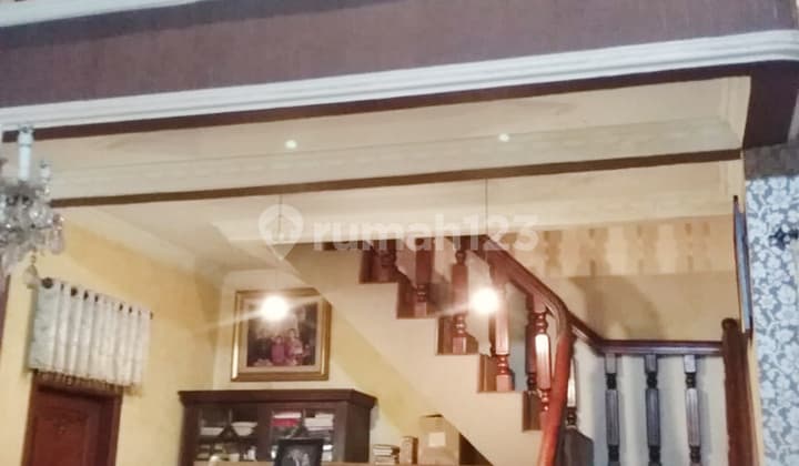 Dijual Rumah Mewah Elegan di Jakarta Selatan
