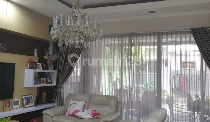Dijual Rumah Siap Huni di Greenwich Park, Bsd City