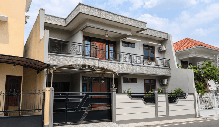 Luxury 2-Story House in Jaticempaka - Pondok Gede Bekasi
