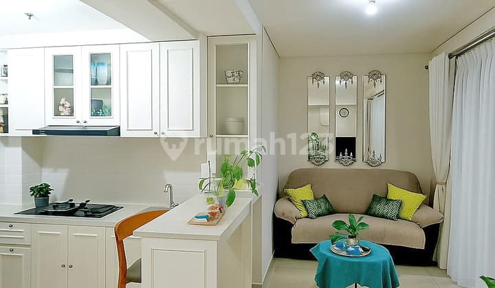 Callia Apartment - 25th Floor, Pulomas East Jakarta