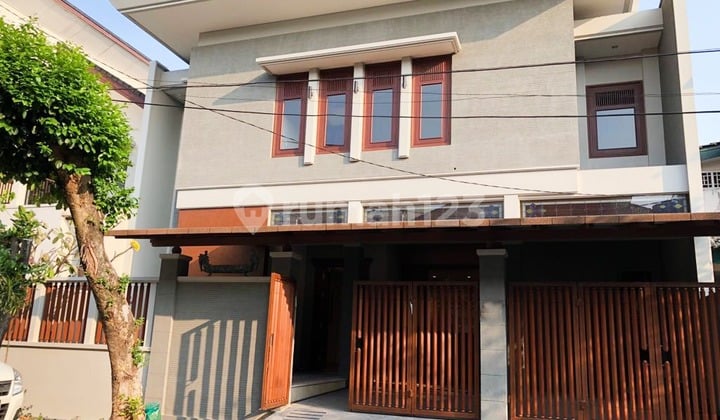 Your Next Home: Modern Minimalist House For Rent In Kucica Bintaro Sektor9