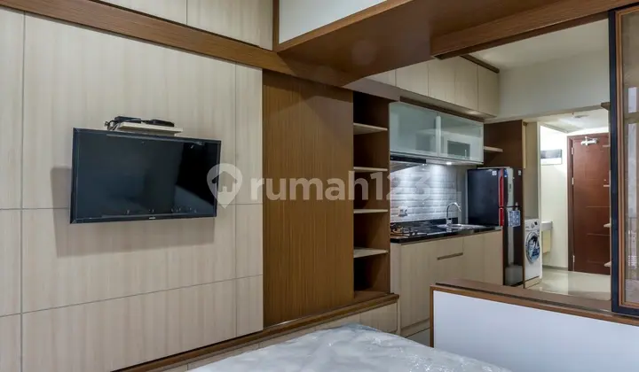 For Sale: The Accent CBD Bintaro Apartment Fully Furnished