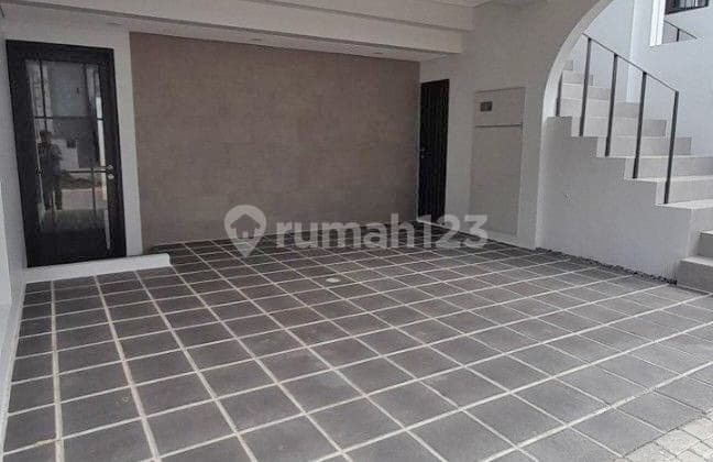 Jual Cepat Rumah Hook di Greenwich Cluster Aether Bsd City