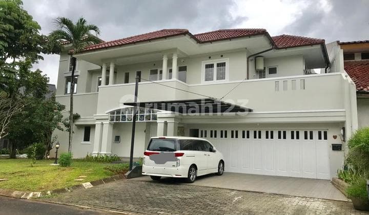 Siap Huni, Bebas Banjir, Taman Giri Loka BSD