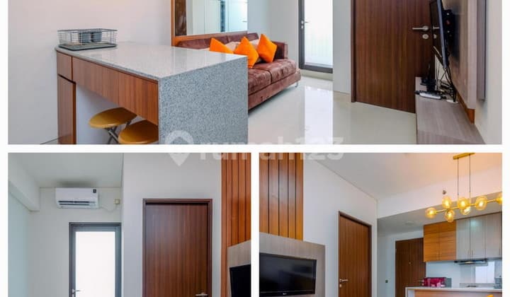 Apartemen, di Lantai 2, di Cibubur,