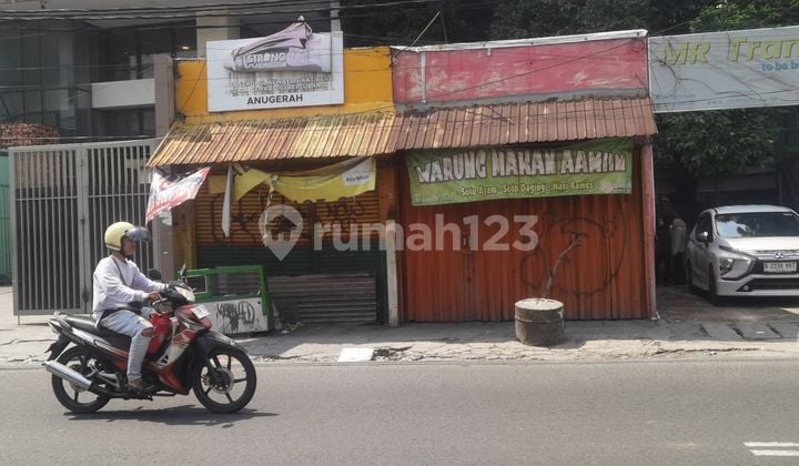 Dijual Tanah Murah di Kebon Jeruk Jakarta Barat Lokasi Strategis