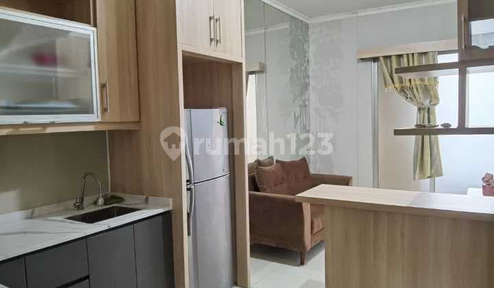 Siap Huni Unit 1 Kamar Mediterania Marina Ancol Lantai Rendah Pool View