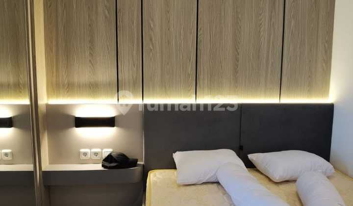 Sewa 6 Bulan Fatmawati City Center 1Br Full Furnished Siap Huni Tower Corona High Floor