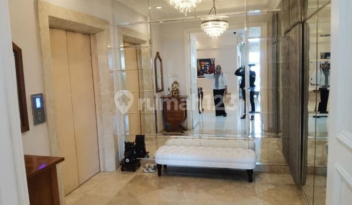 For Sale Bellezza Apartment Semi Penthouse 4Bedroom Private Lift