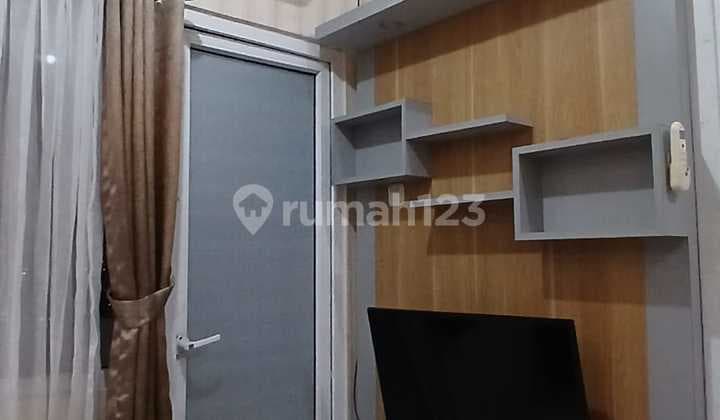 Disewakan Per 6 Bulan Green Pramuka Tower Scarlet Atas Mall Siap Huni