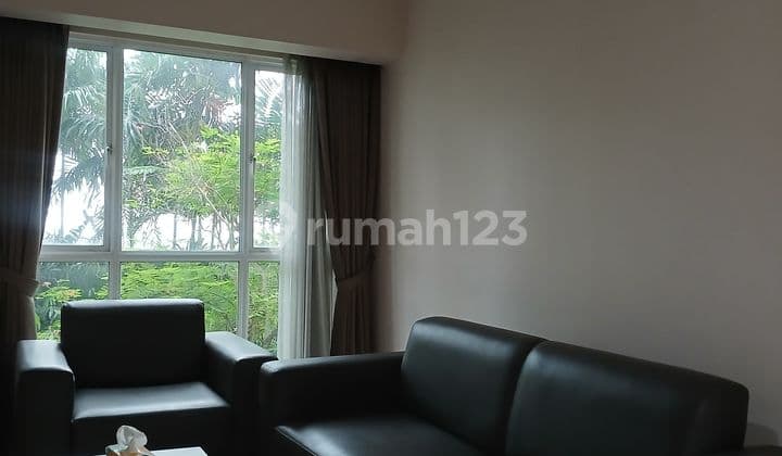 Dijual Unit 3Br Gandaria Heights Semi Furnished Nyaman, Bersih, dan Terawat Siap Huni