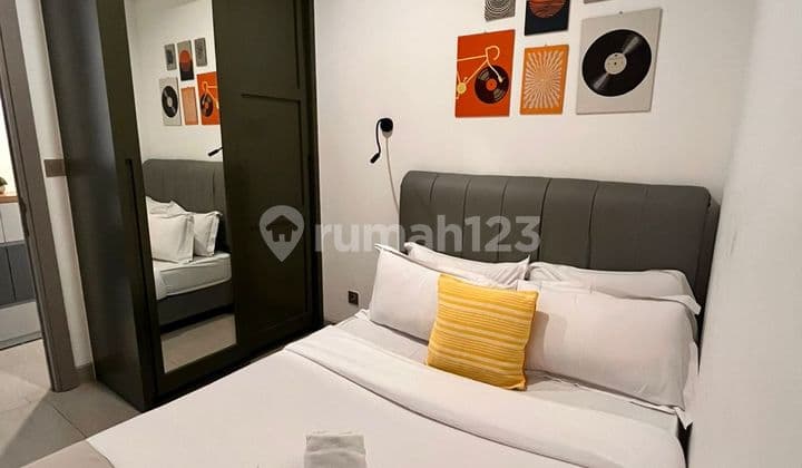 Apartemen 2Br Fatmawati City Center Disewakan Akses Mudah MRT
