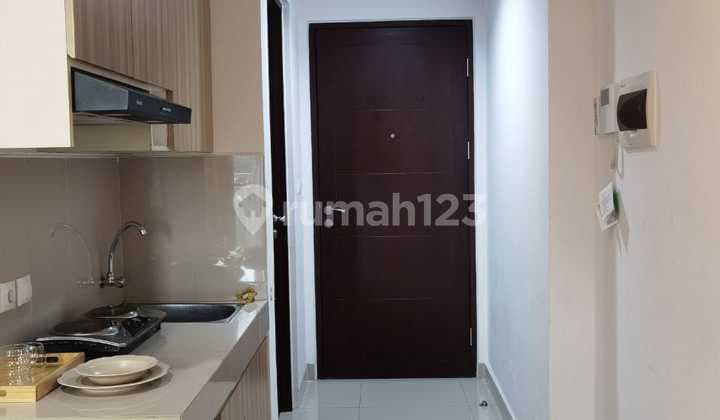 Siap Huni Pesona Depok City Tipe Studio Full Furnished Siap Huni