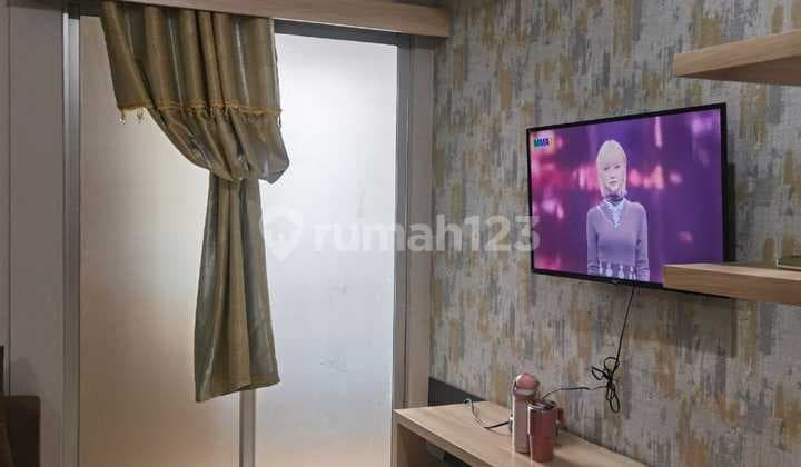 Disewakan 1Br Mediterania Ancol Selangkah ke Pantai Ancol Siap Huni