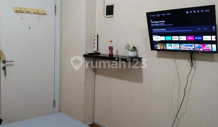 Siap Huni Green Pramuka City Tipe Studio Furnished Lokasi Strategis