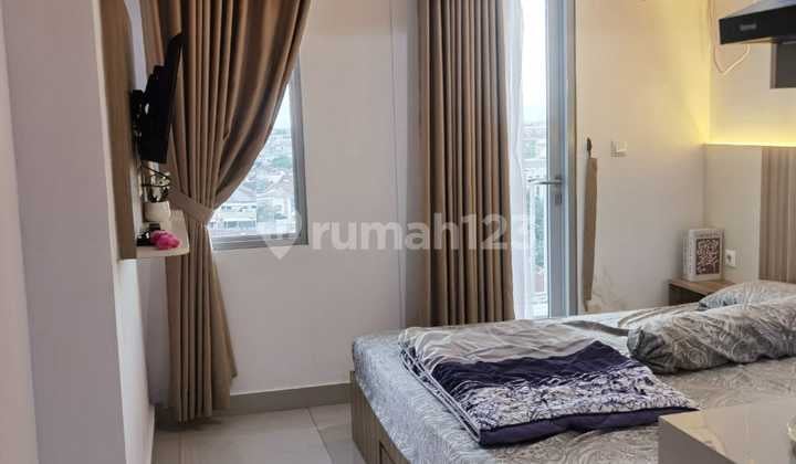 Apartemen Studio Pesona City Depok Siap Huni Lingkungan Nyaman