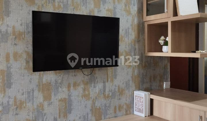 Sewa Bulanan Mediterania Ancol 1 Kamar Dekat Ancol Siap Disewakan