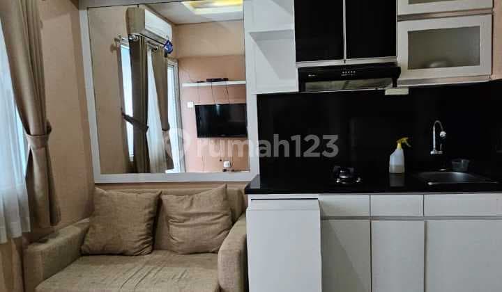 For Rent Green Pramuka City Apartment Fully Furnished Strategic Location