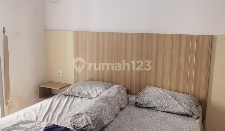 Sewa Bulanan Unit Studio Pesona Square Depok Full Furnished