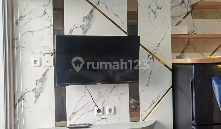 Sewa Pesona City Depok Studio Furnished Dekat Margonda Siap Huni