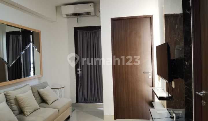 Hunian Nyaman Transpark Cibubur 2Br dan Siap Huni Best View