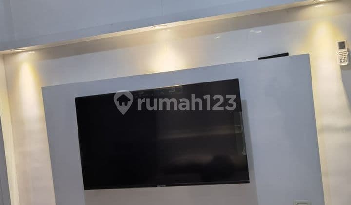 Sewa Per 6 Bulan Podomoro Golf View Tipe Studio Furnished Lengkap