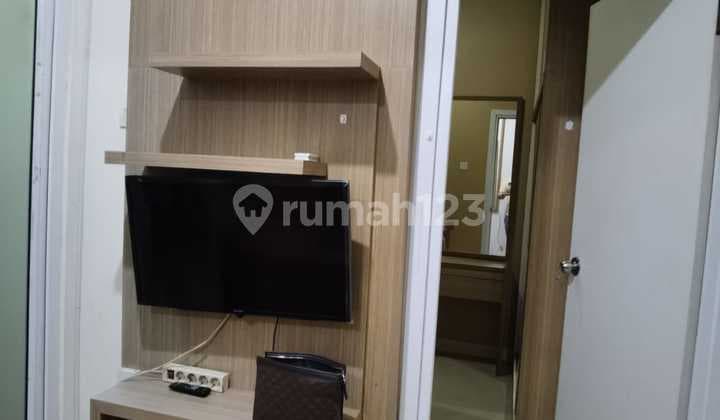 Green Pramuka City 2Brfull Furnished Harga Bawah Pasar Siap Huni Tower Nerine