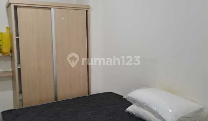 Sewa Bulanan Green Pramuka Tipe Studio Tower Pino Hunian Nyaman dan Strategis