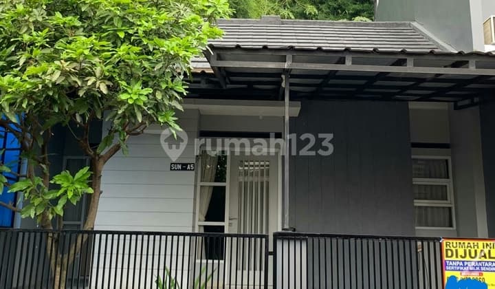 Dijual Rumah Daerah Komplek Sunrise Hill Sindanglaya Arcamanik