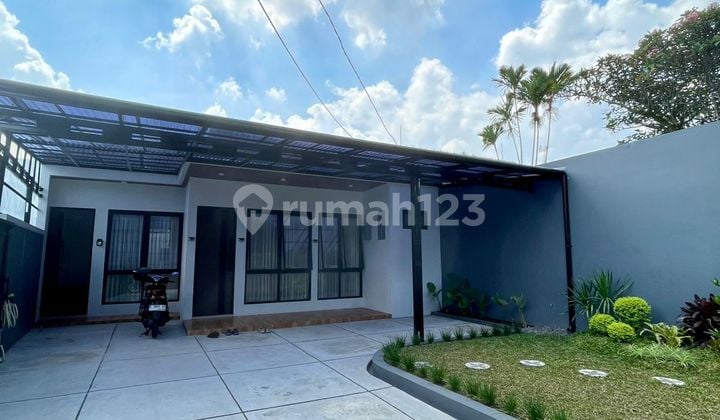 Disewa Rumah Daerah Gegerkalong Bandung