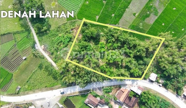 Land for Sale in Leles, Garut Area