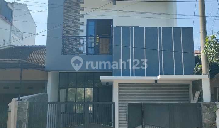 Dijual Rumah Daerah Griya Cempaka Arum Gede Bage Bandung