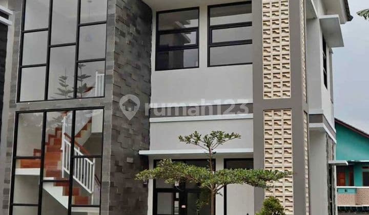 Dijual Rumah Daerah Lembang Bandung