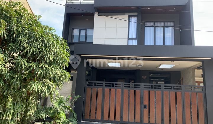 Dijual Rumah di Perum Taman Persada Asri Buah Batu Bandung