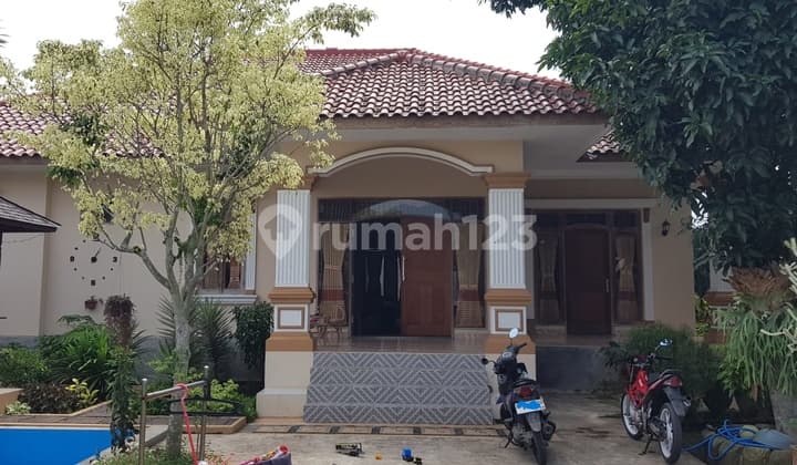 Dijual Rumah Daerah Cihampelas Kab Bandung Barat