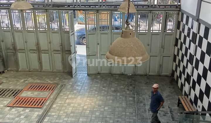 Disewakan Ruang Usaha Daerah Cimahi Tengah