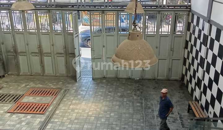 Disewakan Ruang Usaha Daerah Cimahi Tengah