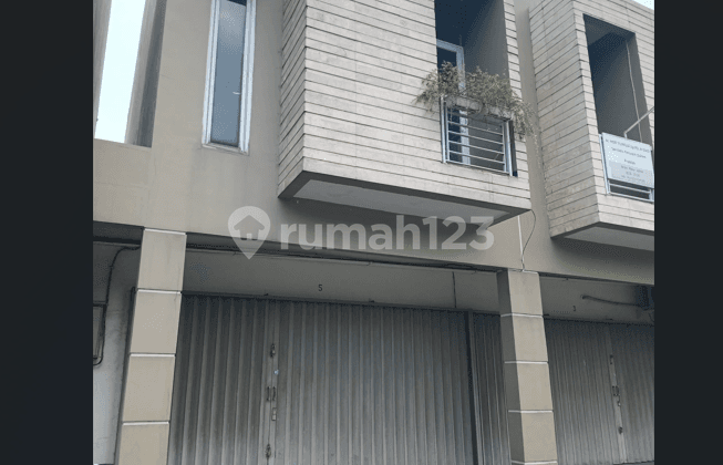 Disewakan Ruku Daerah Taman Kopo Indah 5 Bandung