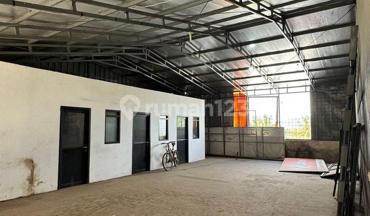 Dijual Ruang Usaha Daerah Ciparay Bandung