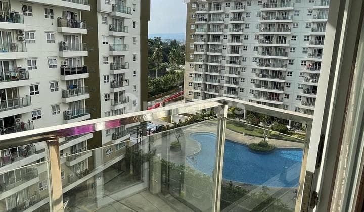 Dijual Apartement Gateway Pasteur Bandung