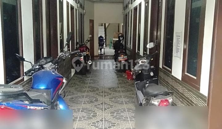 Dijual Rumah Kost Daerah Cikutra Bandung