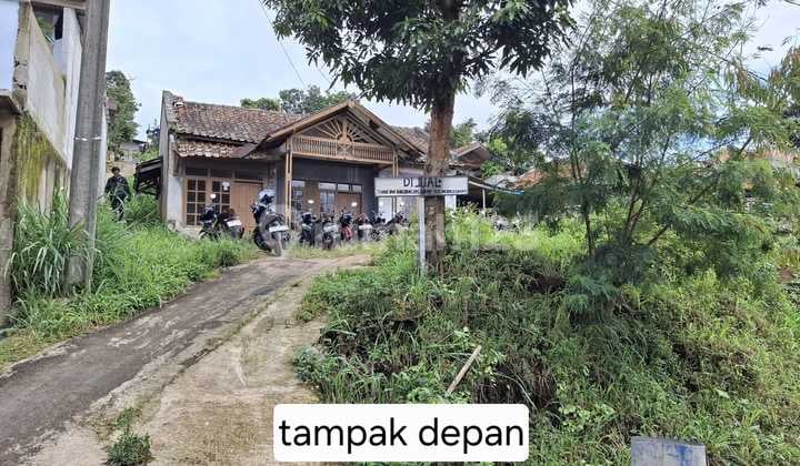 Dijual Tanah Daerah Cisarua Kab Bandung Barat