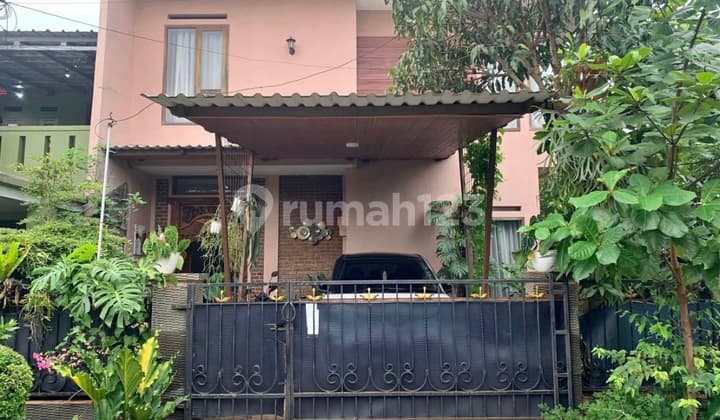 Dijual Rumah Siap Huni Daerah Rancasari Bandung