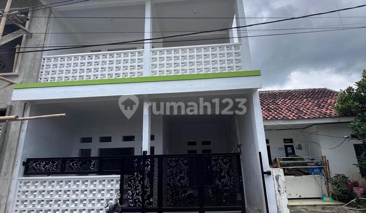 House for Sale in the Karangpawitan Garut Area