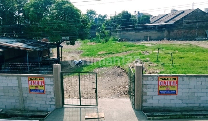 For Sale Land in the Margahayu Area, Bandung