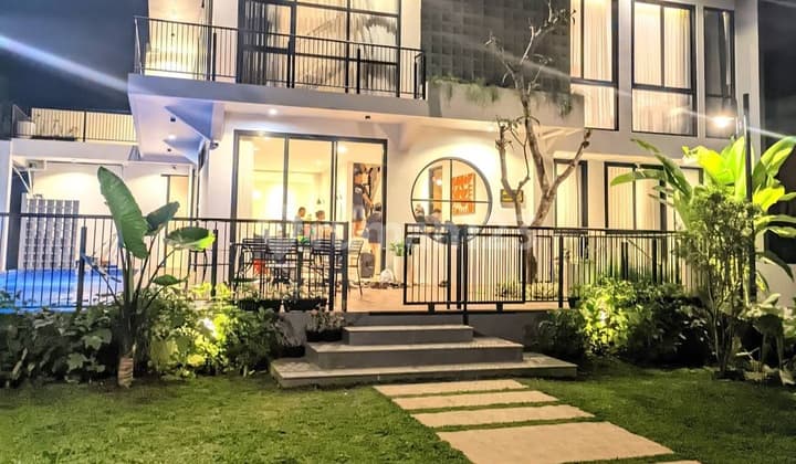 For Sale: Trinity Villa, Sersan Bajuri Area, Bandung