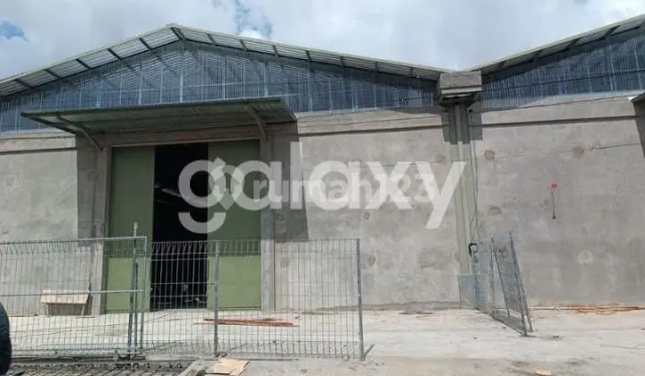 Warehouse 720m2 Area Pemecutan Kaja, Denpasar