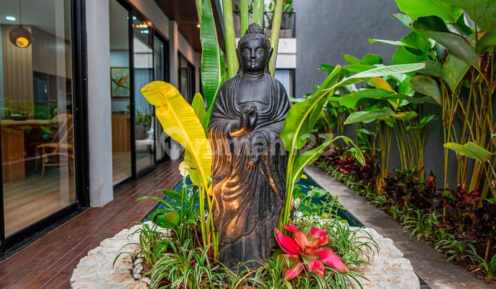Modern Villa in Ubud – Steps Away from Iconic Attractions
