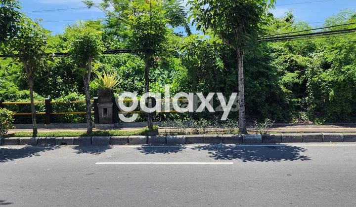 Tanah Strategis 27Are di Sunset Road, Seminyak Tanah Strategis 27Are di Sunset Road, Seminyak