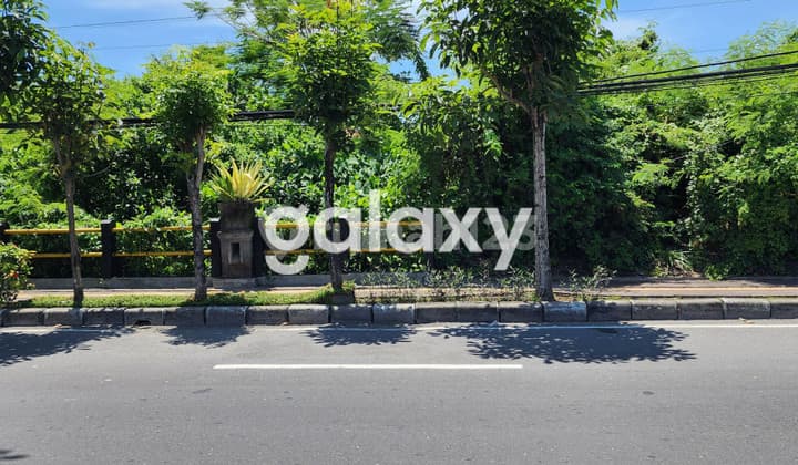 Tanah Strategis 27Are di Sunset Road, Seminyak